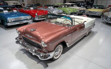 Chevrolet Bel Air/150/210 Cabriolet 1955