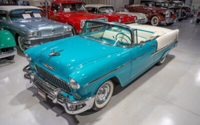 Chevrolet Bel Air/150/210 Cabriolet 1955 à vendre