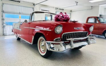 Chevrolet Bel Air/150/210 Cabriolet 1955