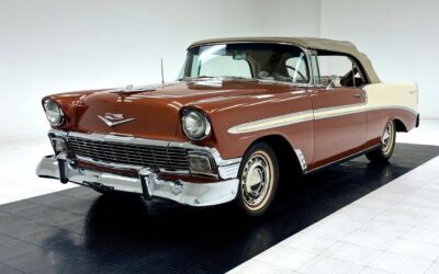 Chevrolet Bel Air/150/210 Cabriolet 1956 à vendre