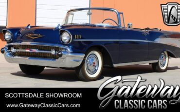 Chevrolet Bel Air/150/210 Cabriolet 1957