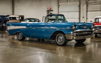 Chevrolet Bel Air/150/210 Cabriolet 1957 à vendre