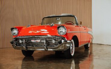 Chevrolet Bel Air/150/210 Cabriolet 1957