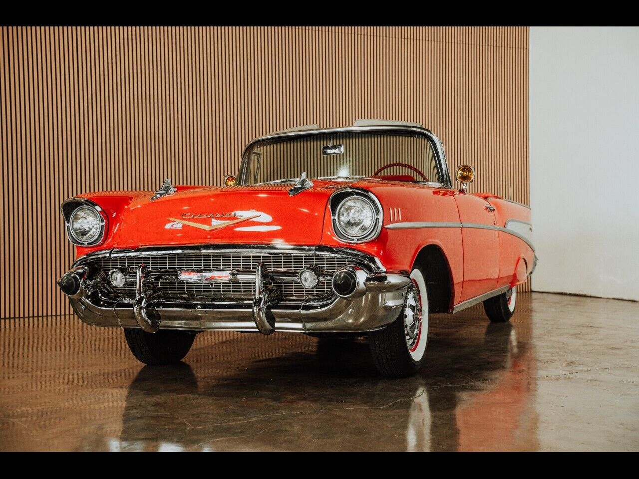 Chevrolet Bel Air/150/210 Cabriolet 1957 à vendre