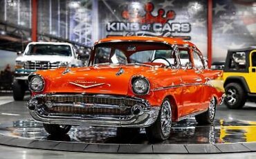 Chevrolet Bel Air/150/210 Cabriolet 1957