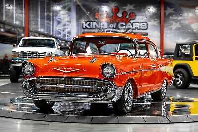 Chevrolet Bel Air/150/210 Cabriolet 1957