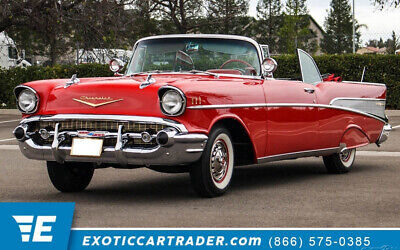 Chevrolet Bel Air/150/210 Cabriolet 1957 à vendre