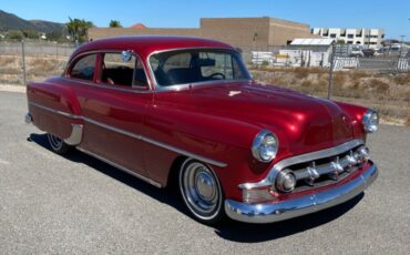 Chevrolet Bel Air/150/210 Coupe 1953