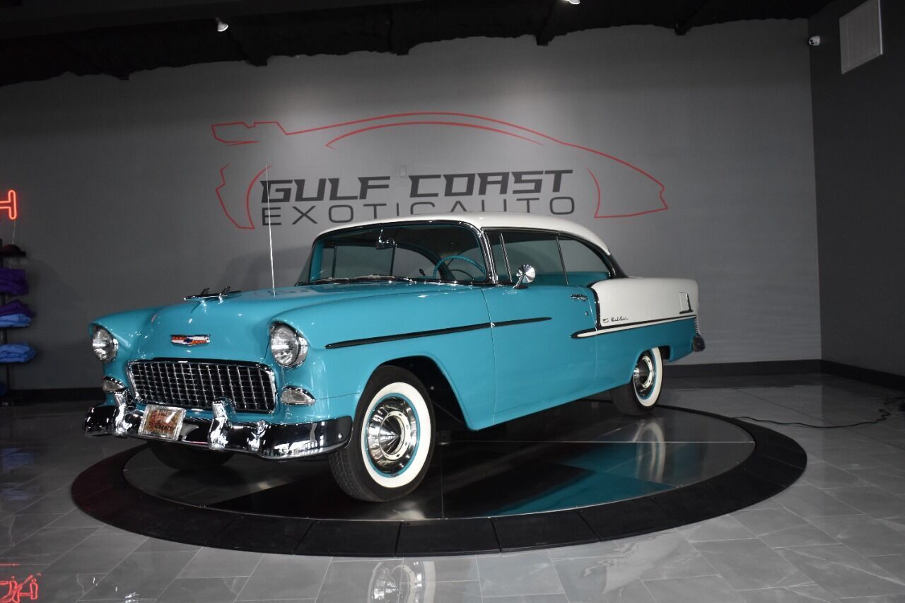 Chevrolet Bel Air/150/210 Coupe 1955