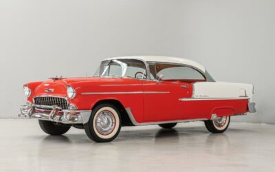 Chevrolet Bel Air/150/210 Coupe 1955 à vendre