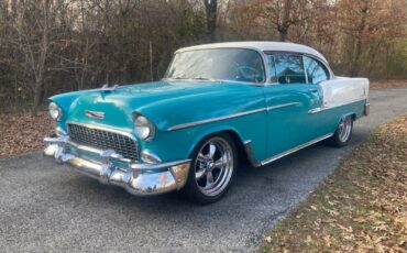 Chevrolet Bel Air/150/210 Coupe 1955