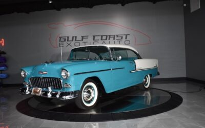 Chevrolet Bel Air/150/210 Coupe 1955 à vendre