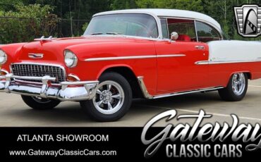 Chevrolet Bel Air/150/210 Coupe 1955