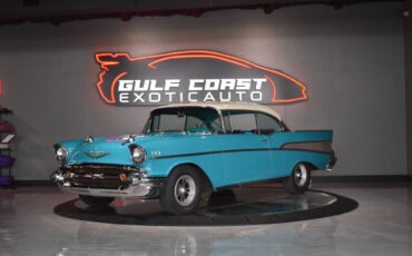 Chevrolet Bel Air/150/210 Coupe 1957