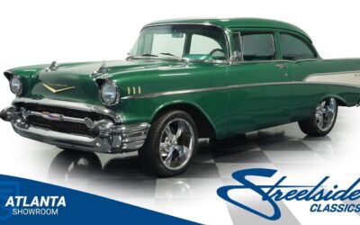 Chevrolet Bel Air/150/210 Coupe 1957 à vendre