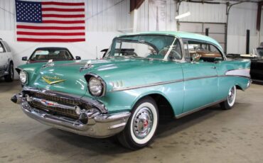 Chevrolet Bel Air/150/210 Coupe 1957