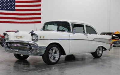 Chevrolet Bel Air/150/210 Coupe 1957 à vendre