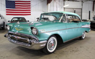 Chevrolet Bel Air/150/210 Coupe 1957 à vendre