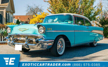 Chevrolet Bel Air/150/210 Coupe 1957