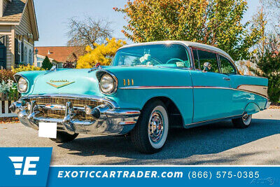 Chevrolet Bel Air/150/210 Coupe 1957 à vendre