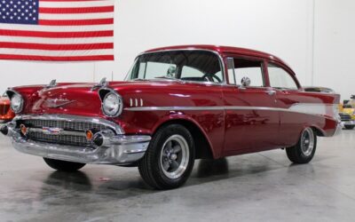 Chevrolet Bel Air/150/210 Coupe 1957 à vendre