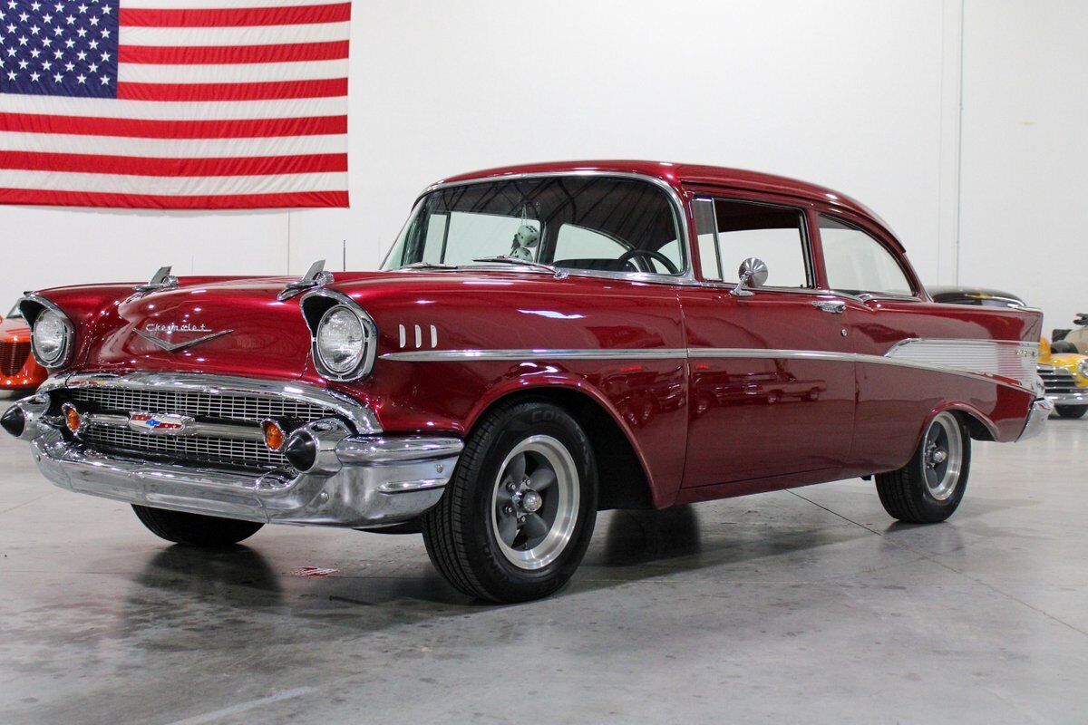 Chevrolet Bel Air/150/210 Coupe 1957