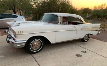 Chevrolet Bel Air/150/210 Coupe 1957