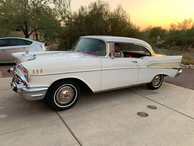 Chevrolet Bel Air/150/210 Coupe 1957 à vendre