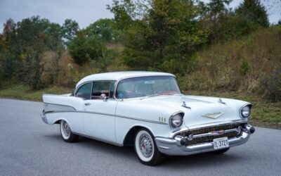 Chevrolet Bel Air/150/210 Coupe 1957 à vendre