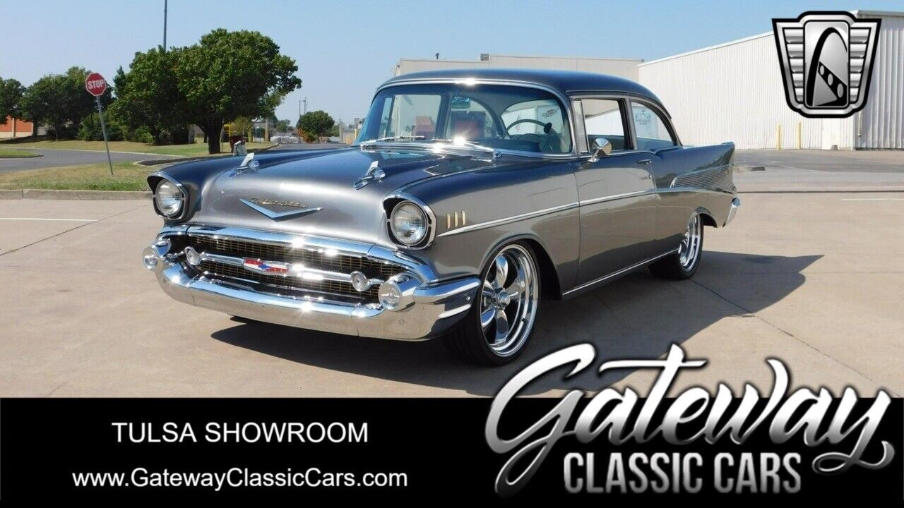 Chevrolet Bel Air/150/210 Coupe 1957