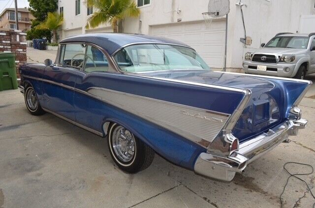 Chevrolet Bel Air/150/210 Coupe 1957 à vendre