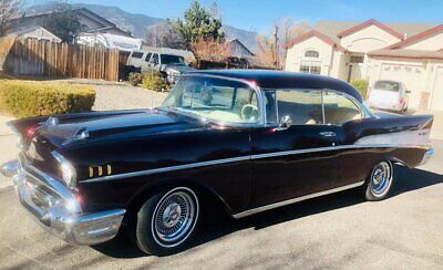 Chevrolet Bel Air/150/210 Coupe 1957 à vendre