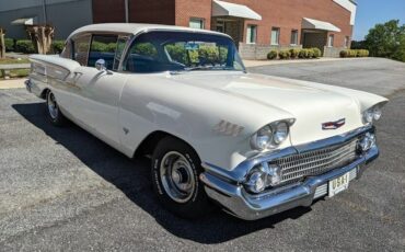 Chevrolet Bel Air/150/210 Coupe 1958