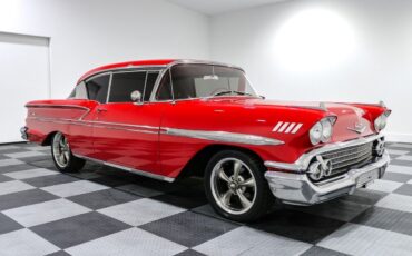 Chevrolet Bel Air/150/210 Coupe 1958