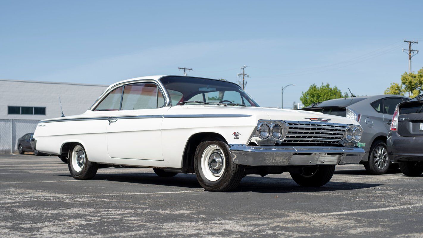 Chevrolet Bel Air/150/210 Coupe 1962