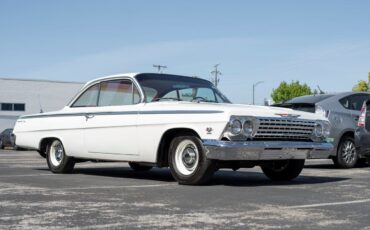 Chevrolet Bel Air/150/210 Coupe 1962