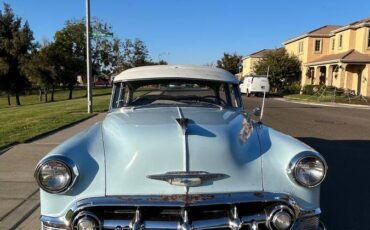 Chevrolet-Bel-air-1953