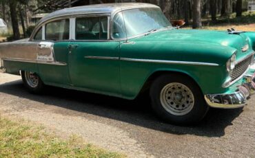 Chevrolet-Bel-air-1955