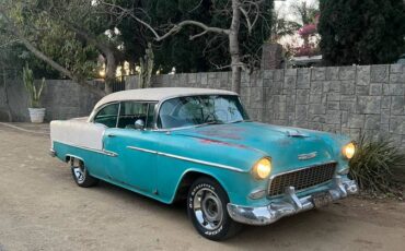 Chevrolet-Bel-air-1955