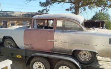 Chevrolet-Bel-air-1955