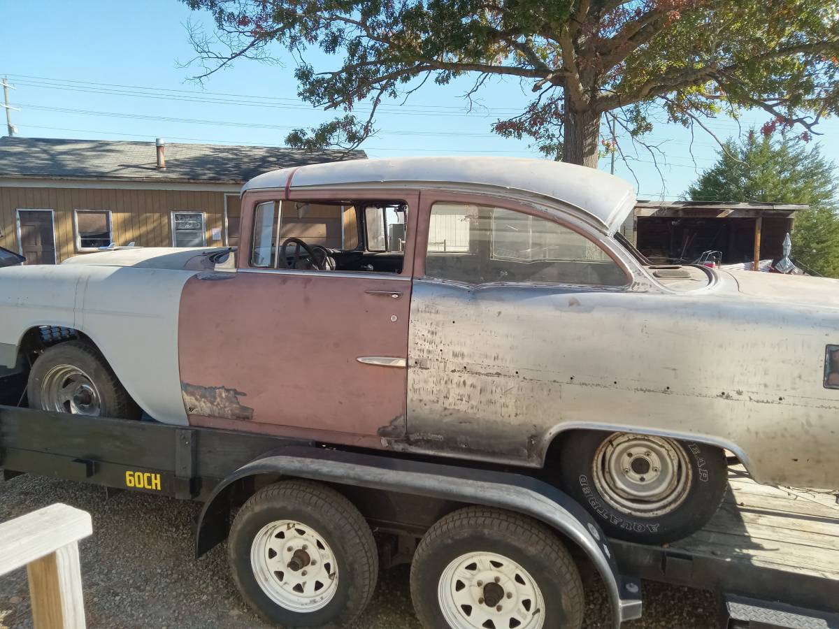 Chevrolet-Bel-air-1955