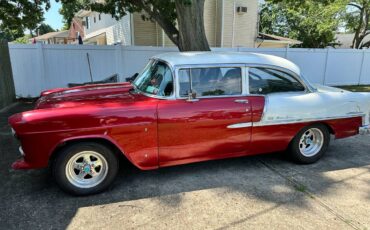 Chevrolet-Bel-air-1955