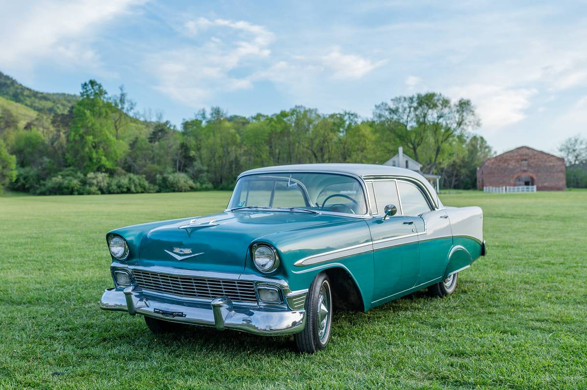 Chevrolet-Bel-air-1956-1