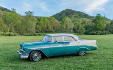 Chevrolet-Bel-air-1956