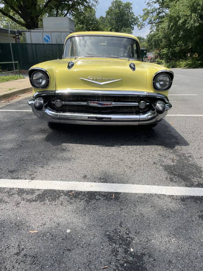 Chevrolet-Bel-air-1957-1