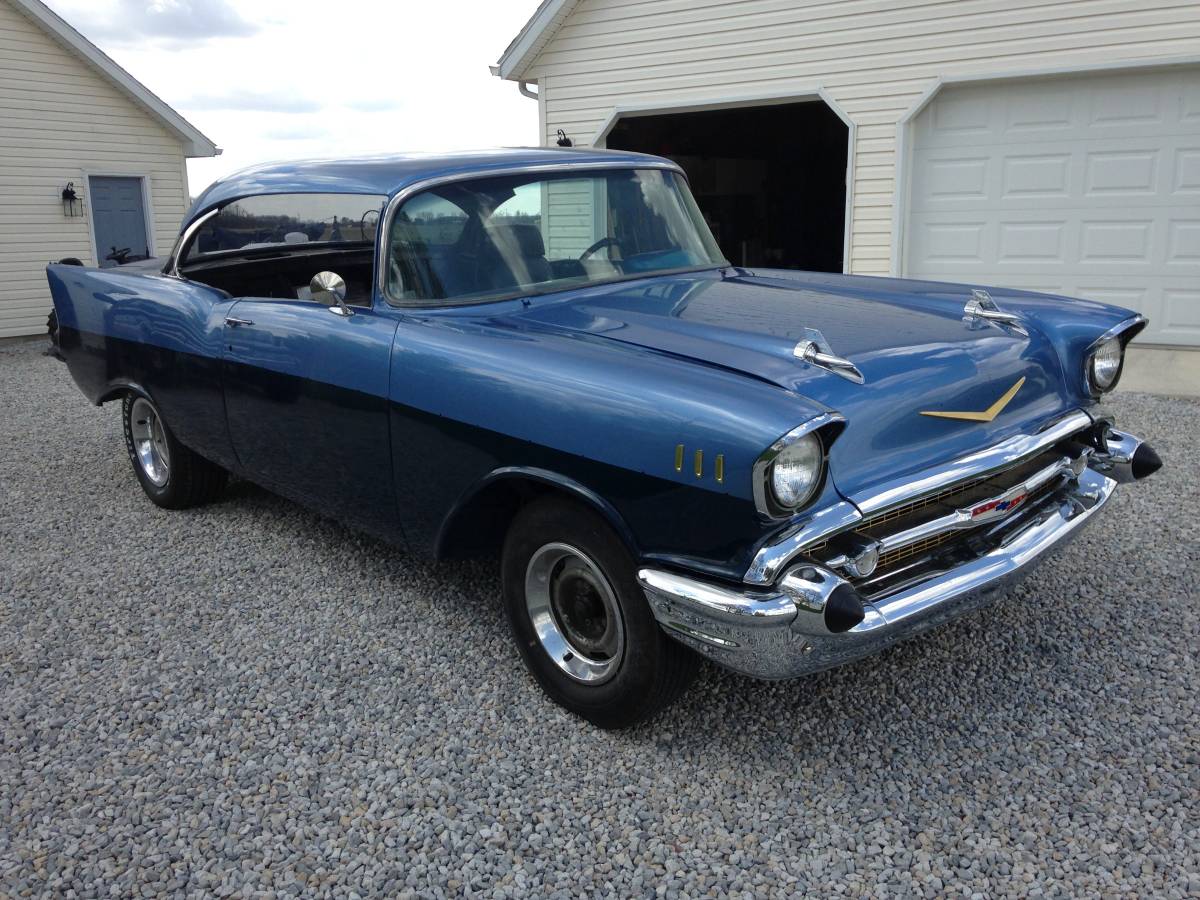 Chevrolet-Bel-air-1957-1