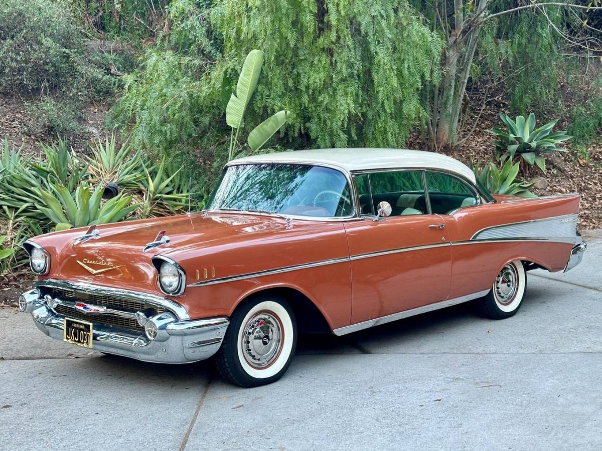 Chevrolet-Bel-air-1957