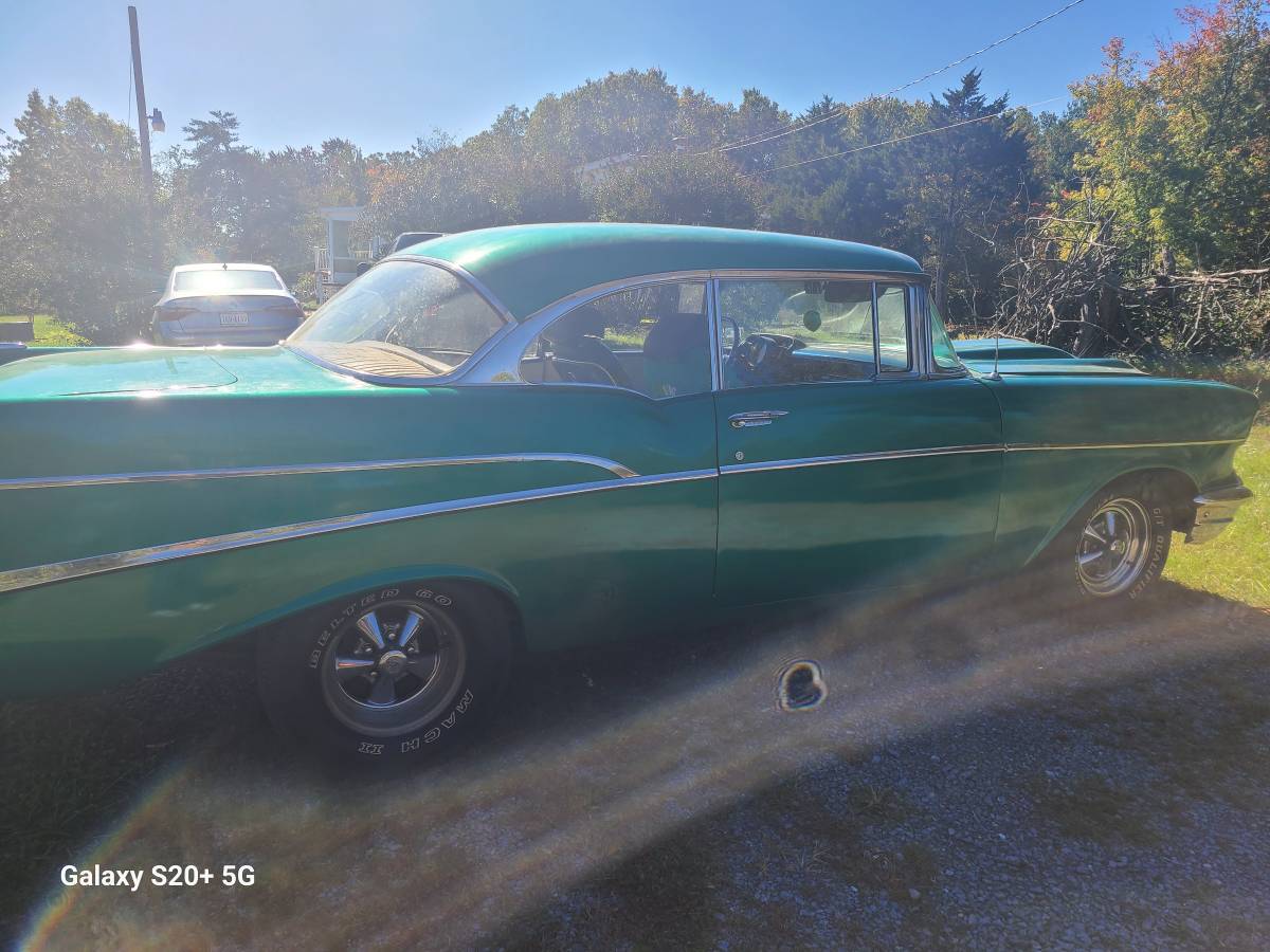 Chevrolet-Bel-air-210-1957-1