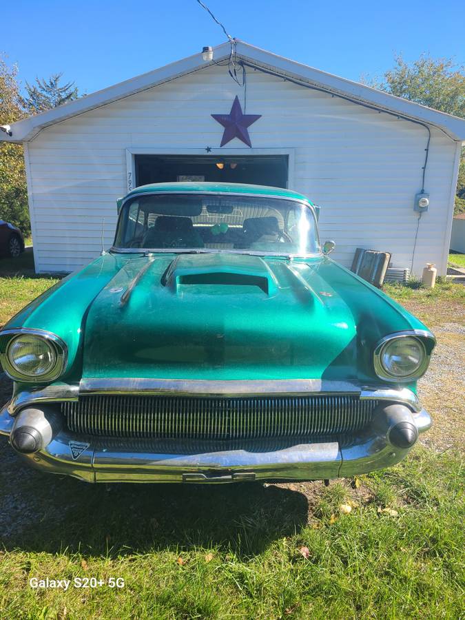 Chevrolet-Bel-air-210-1957