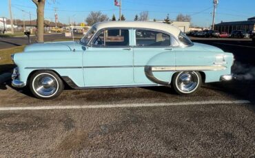 Chevrolet-Belair-1953-1